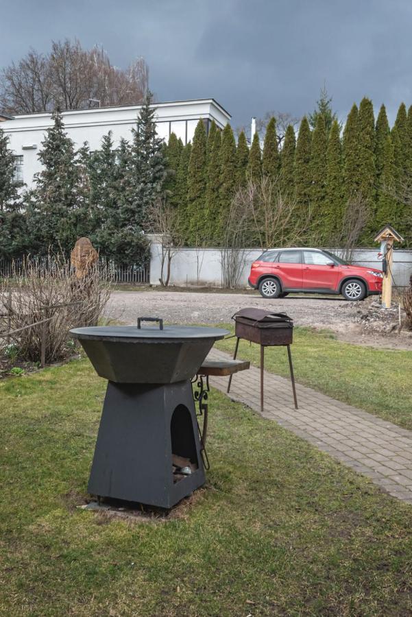 Lägenhet House Perkuno Al 59b Kaunas